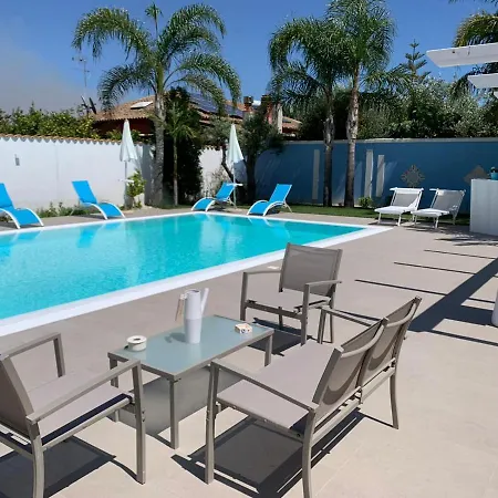 Bed & Breakfast Eraclea Villaggio Mose (Sicily)