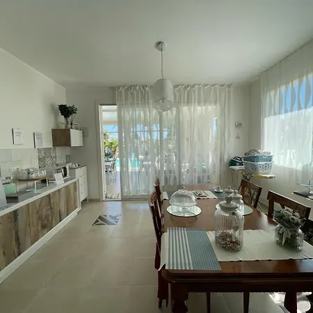 Bed & Breakfast Eraclea Villaggio Mosè