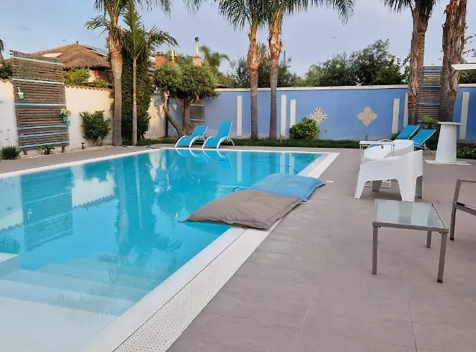 Eraclea 4* Villaggio Mosè