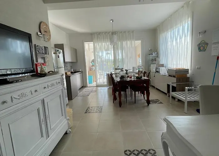 Eraclea Nocleg ze śniadaniem Villaggio Mosè