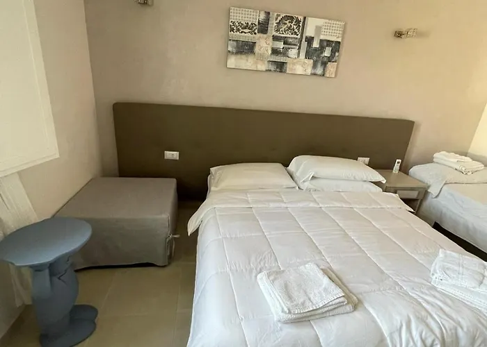 Bed & Breakfast Eraclea Villaggio Mosè