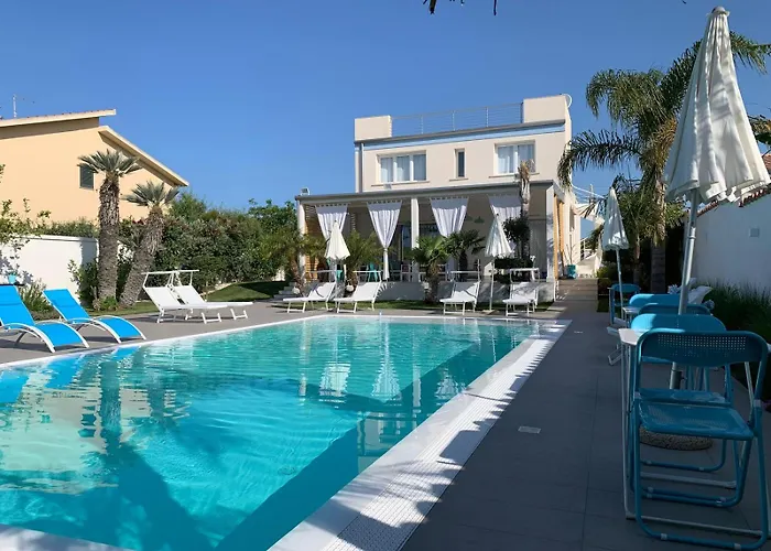 Eraclea 4* Villaggio Mosè