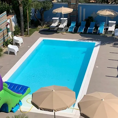 Eraclea Semesterbostad Villaggio Mosè
