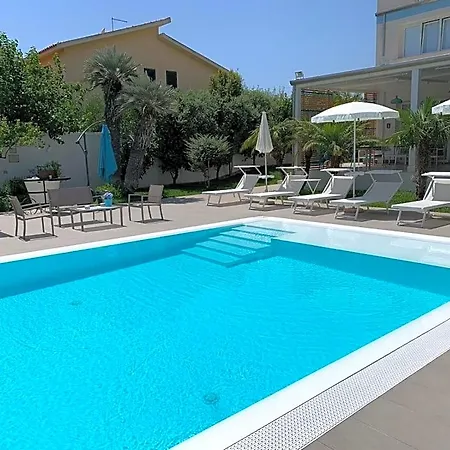 Eraclea Prázdninový dům Villaggio Mosè