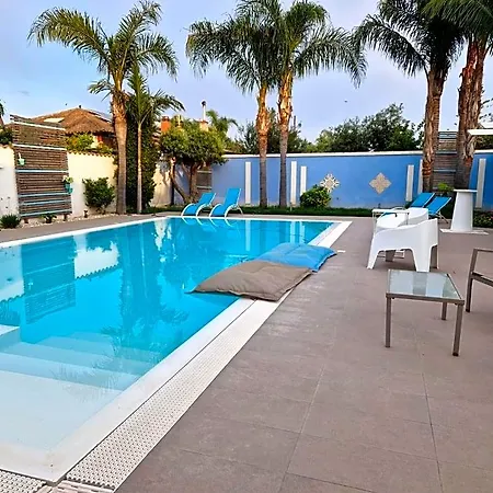Nyaraló Eraclea