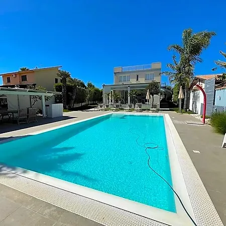 Eraclea Prázdninový dům Villaggio Mosè