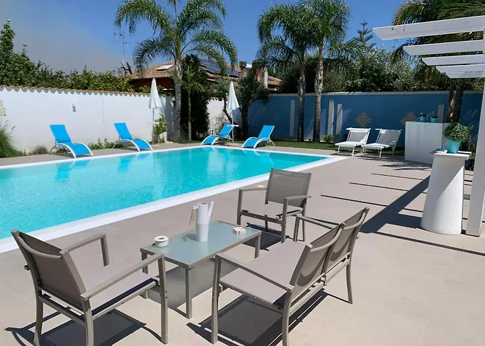 Ferienhaus Eraclea Villaggio Mosè