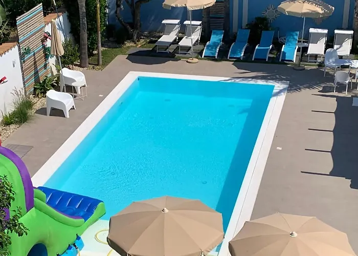 Eraclea Ferienhaus Villaggio Mosè