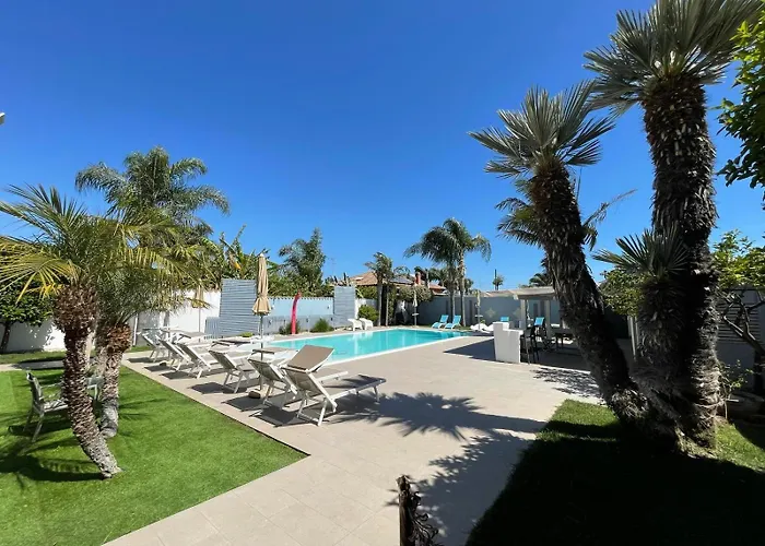 Ferienhaus Eraclea